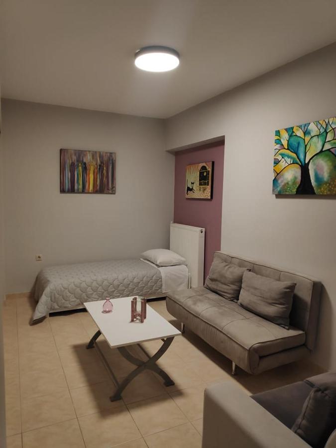 Xenia'S Countryside Guesthouse Agia Marina Zewnętrze zdjęcie