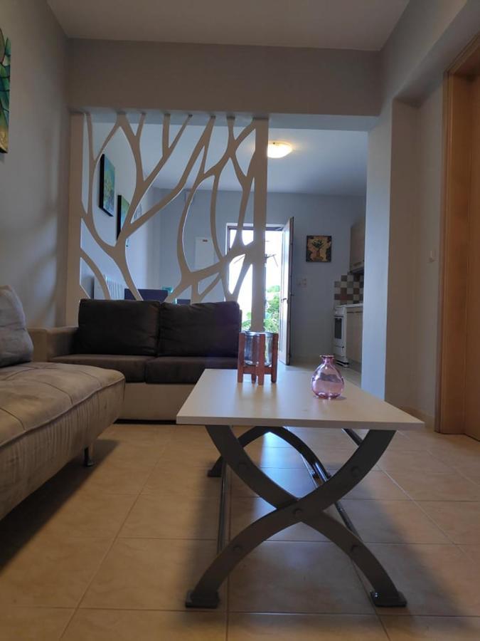 Xenia'S Countryside Guesthouse Agia Marina Zewnętrze zdjęcie