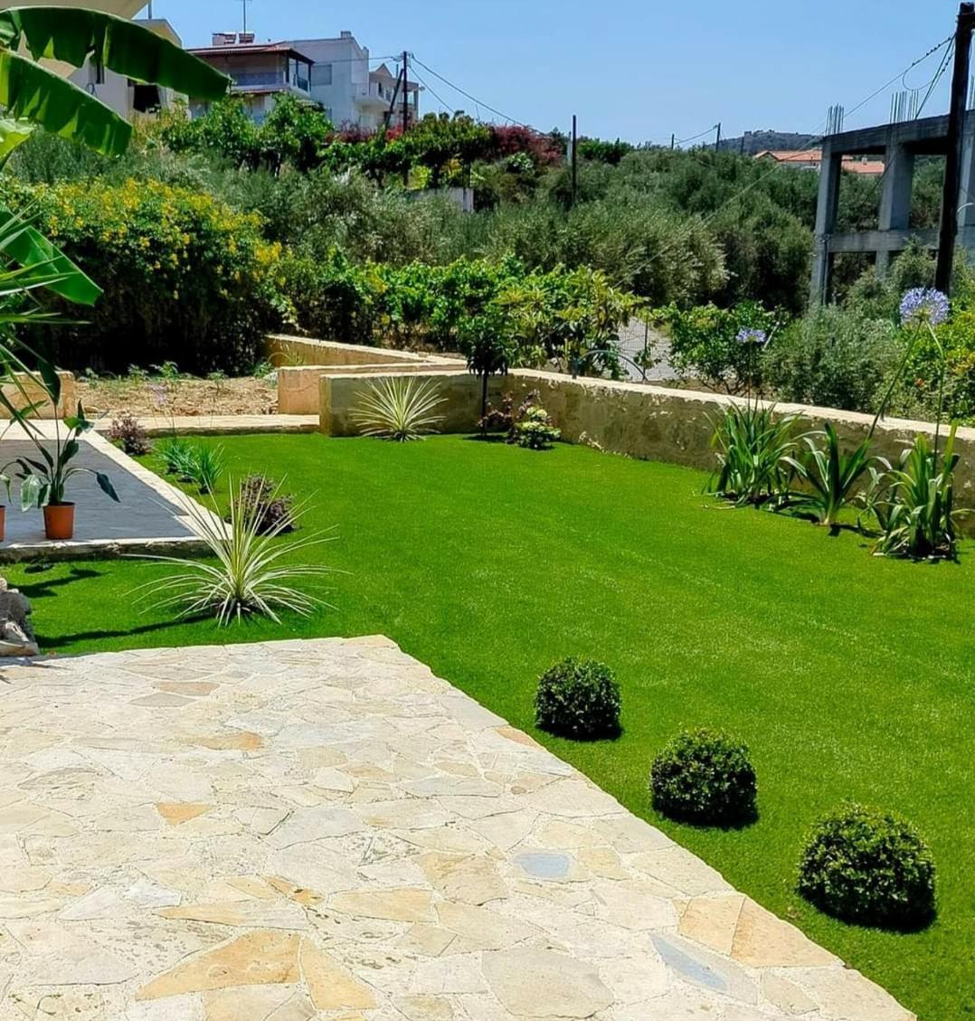 Xenia'S Countryside Guesthouse Agia Marina Zewnętrze zdjęcie